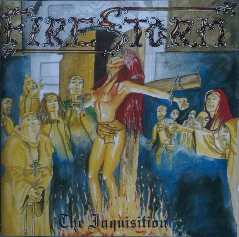 The Inquisition cover