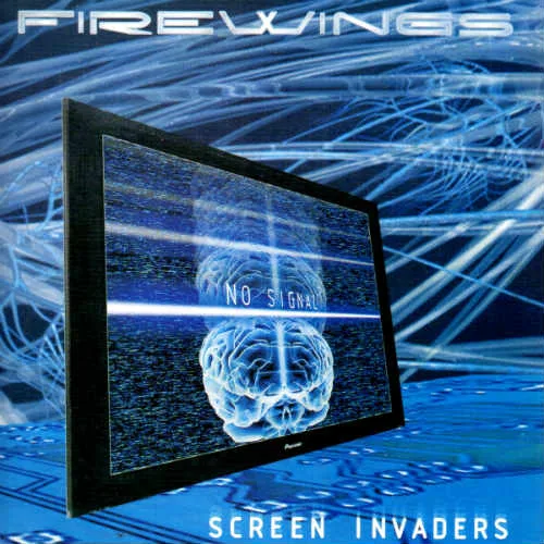 Screen Invaders cover