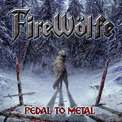 Pedal to Metal cover