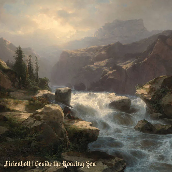 Beside the Roaring Sea cover