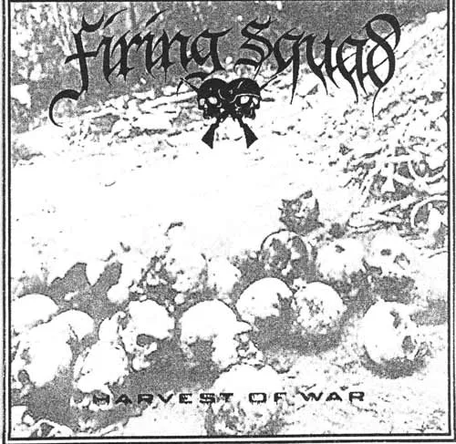 Harvest of War cover