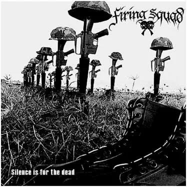 Silence Is for the Dead cover