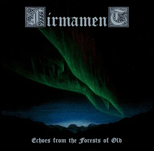 Echoes from the Forests of Old cover