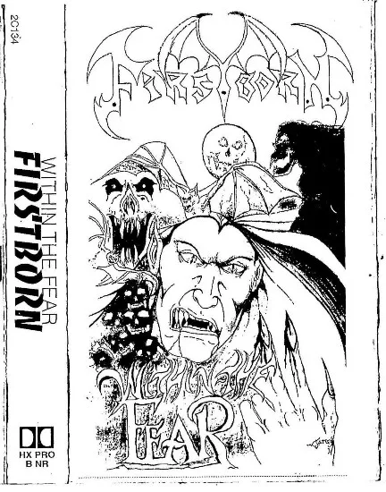 Within the Fear cover