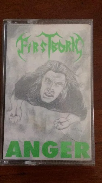 Anger cover