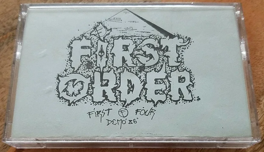First Four cover