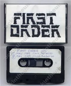 First Order cover