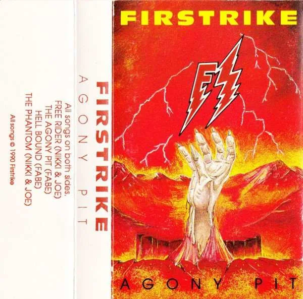 Agony Pit cover