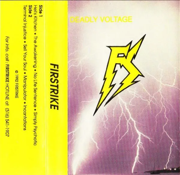 Deadly Voltage cover