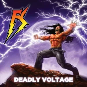 Deadly Voltage cover