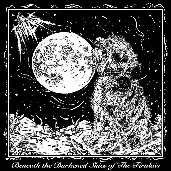 Beneath the Darkened Skies of the Firulais cover