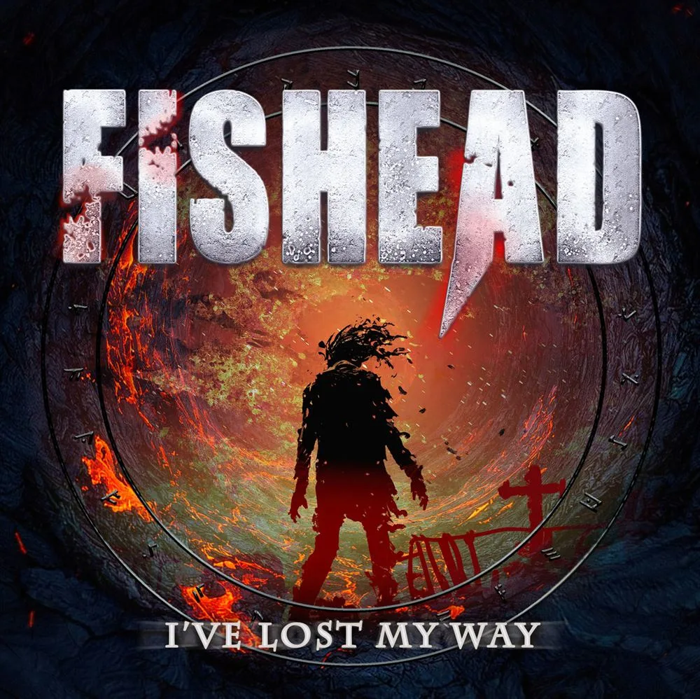 I've Lost My Way cover