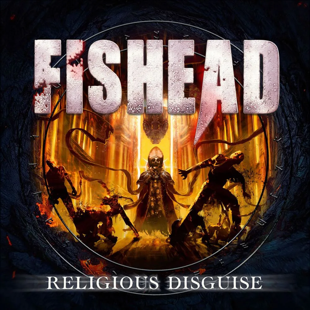 Religious Disguise cover