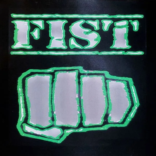 The Fist Has Landed cover