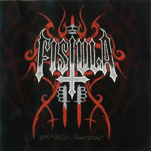 For a Better Tomorrow cover