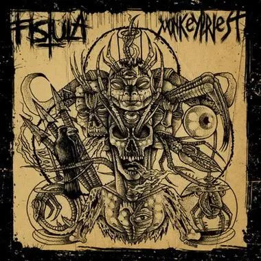Fistula / Monkeypriest cover