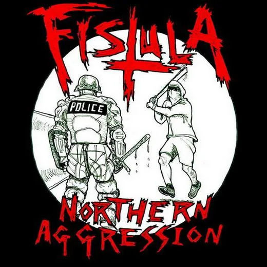 Northern Aggression cover