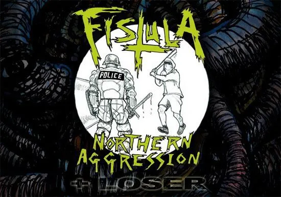 Northern Aggression + Loser cover