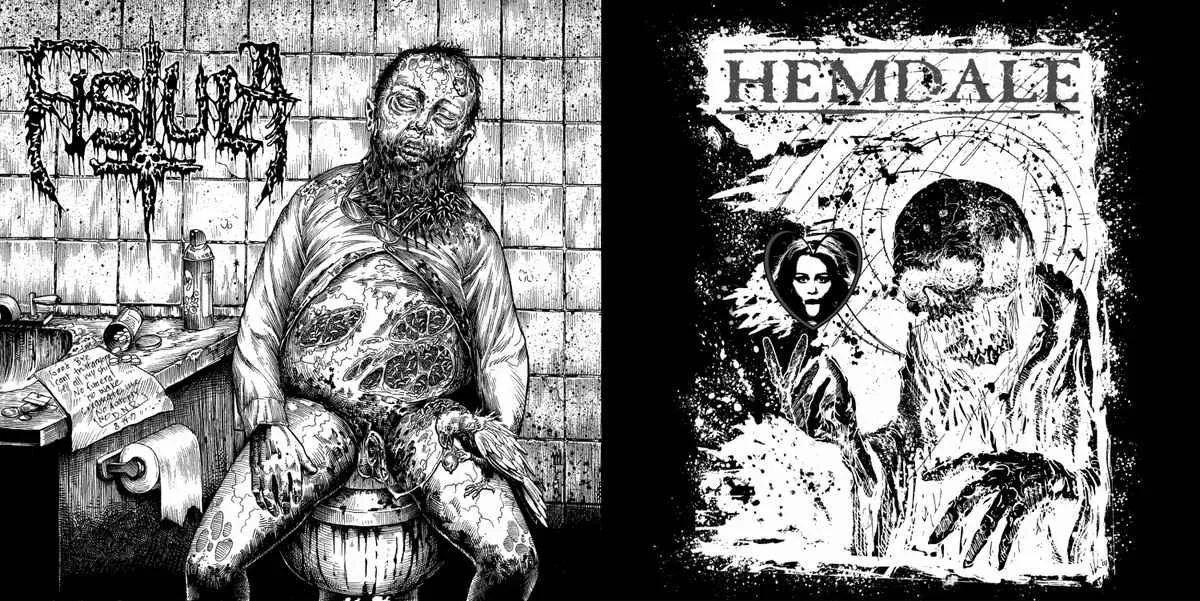 Fistula / Hemdale cover