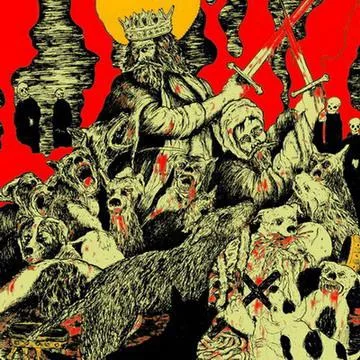 And Their Masters Bled for Days cover