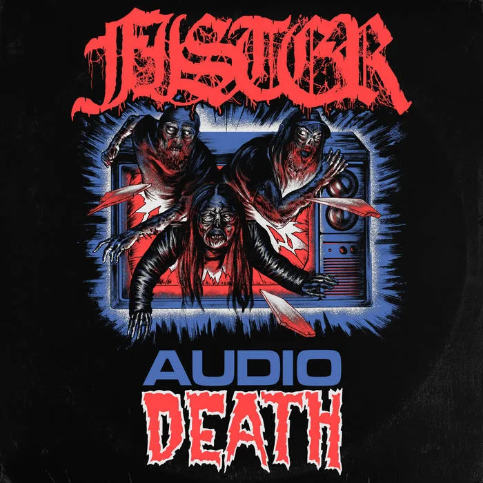 Audio Death cover