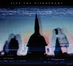 Five the Hierophant cover