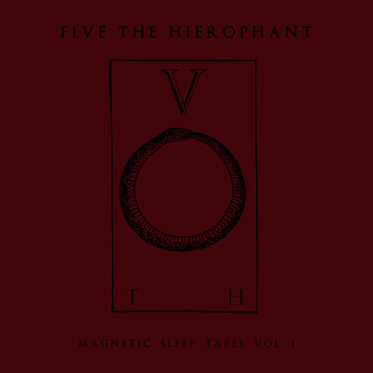 Magnetic Sleep Tapes Vol. I cover