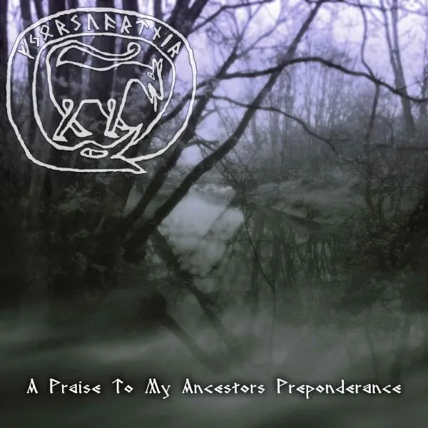 A Praise to My Ancestors Preponderance cover