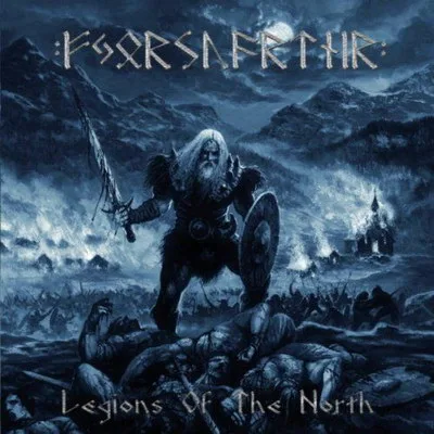 Legions of the North cover