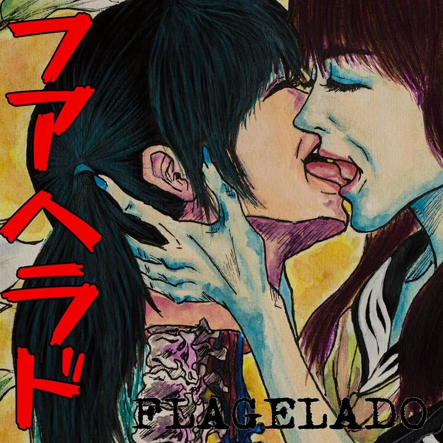 Flagelado cover