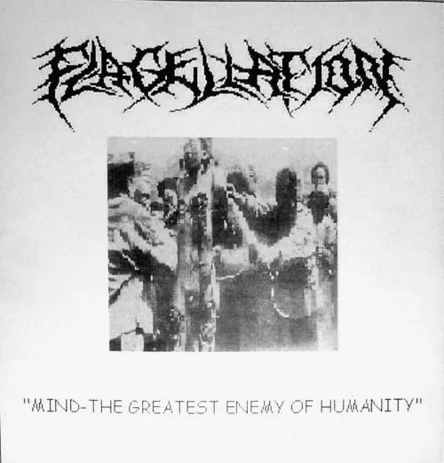 Mind-The Greatest Enemy of Humanity cover