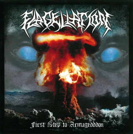 First Step to Armagedddon cover