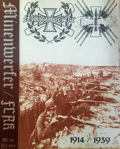 1914 / 1939 cover
