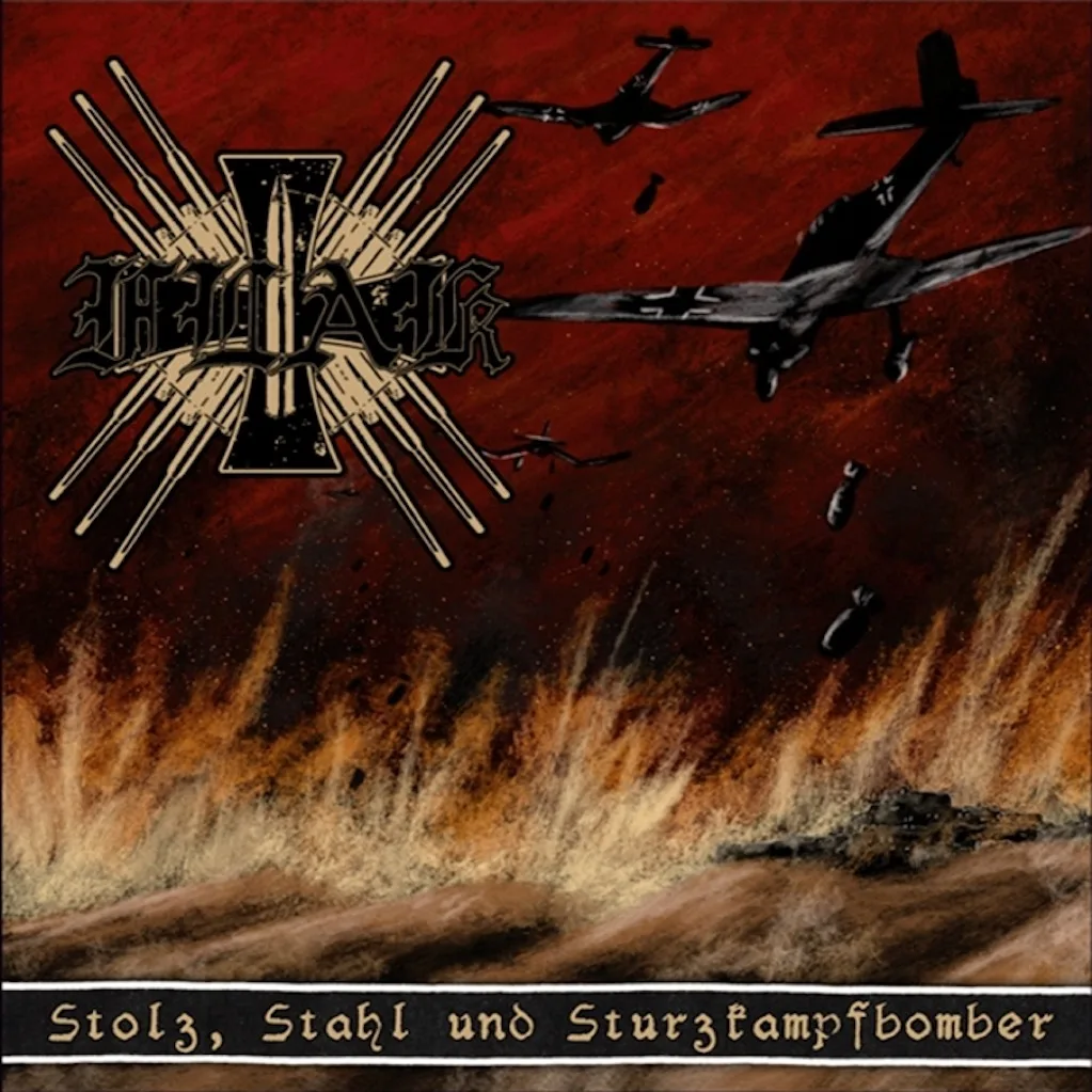 Stolz, Stahl und Sturzkampfbomber cover