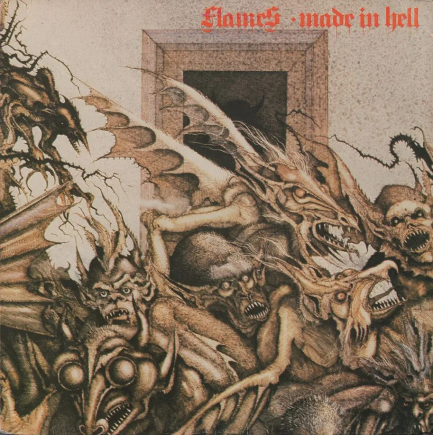 Made in Hell cover