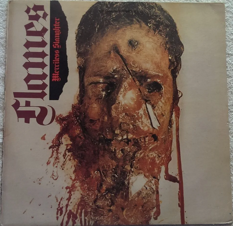 Merciless Slaughter cover