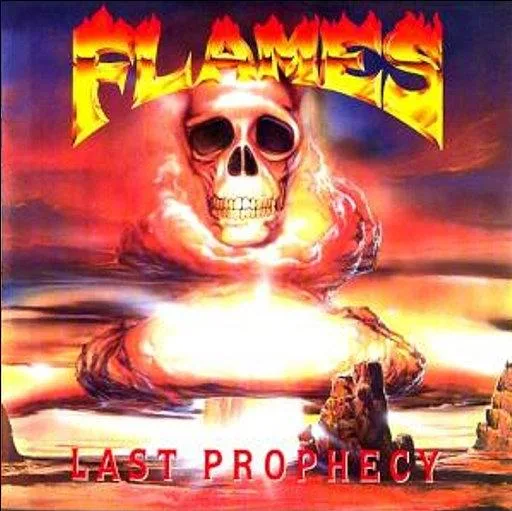 Last Prophecy cover