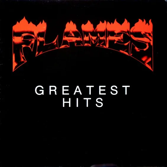 Greatest Hits cover