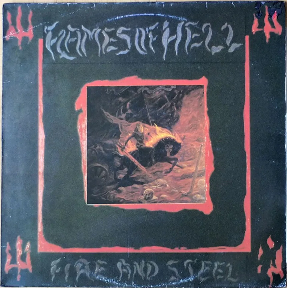 Fire and Steel cover