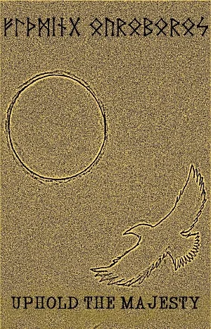 Uphold the Majesty cover