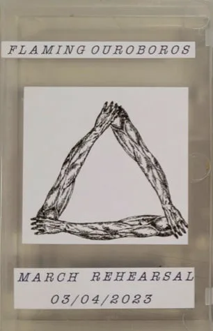 March Rehearsal 03/04/2023 cover