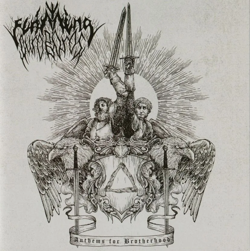 Anthems for Brotherhood cover