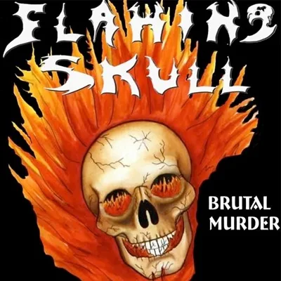 Brutal Murder cover