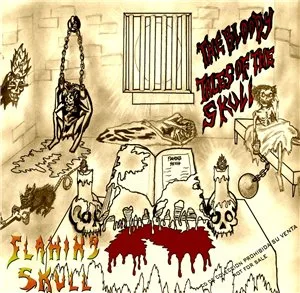 The Bloody Tales of the Skull cover
