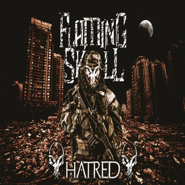Hatred cover