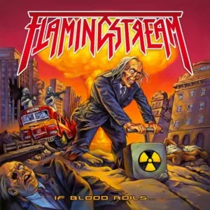 If Blood Roils... cover