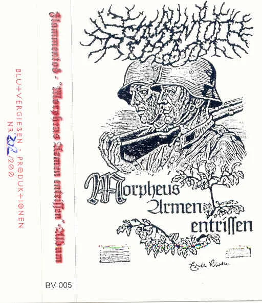 Morpheus Armen entrissen cover