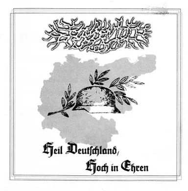 Heil Deutschland, hoch in Ehren cover