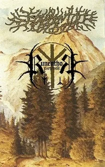 Flammentod / Runenthor cover