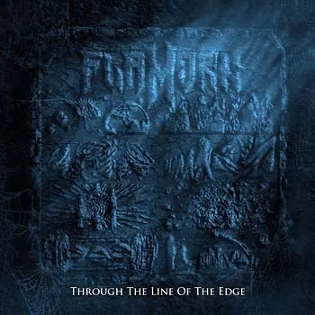 Through the Line of the Edge cover